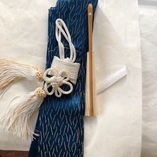 七五三の着物の画像