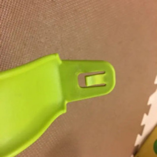 ストッケベビーセットとクッションの画像