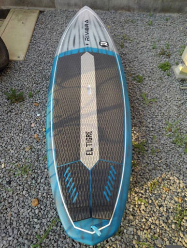 SUPボード　RIVIERA  EL TIGRE 7.2