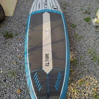 サーフィン・ボディボード RIVERA SUP EL TIGRE 7.6 サーフィン