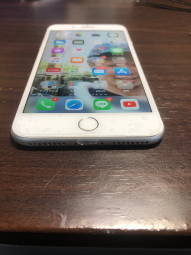 iPhone 8plus64GBsimフリーバッテリー100%
