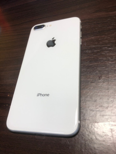 iPhone 8plus64GBsimフリーバッテリー100%