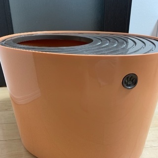 猫 トイレ 差し上げますの画像