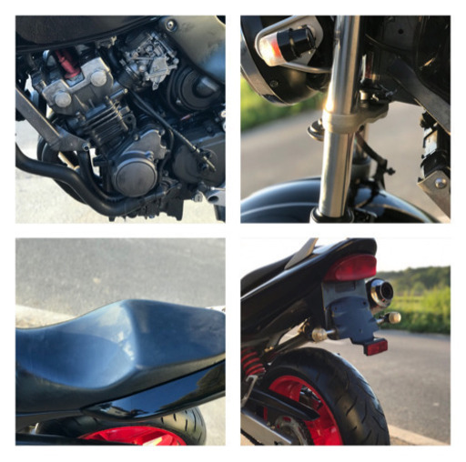 ホンダホーネット 250cc
