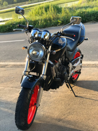 ホンダホーネット 250cc