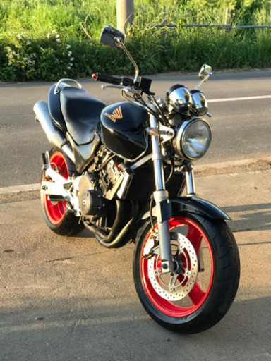 ホンダホーネット 250cc