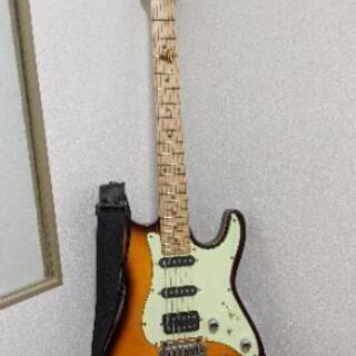 エレキギター AriaProII STG-GT Series ケ...