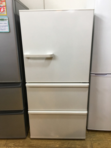 美品 2018年製 AQUA アクア 238L冷蔵庫 AQR-SV24G 人気