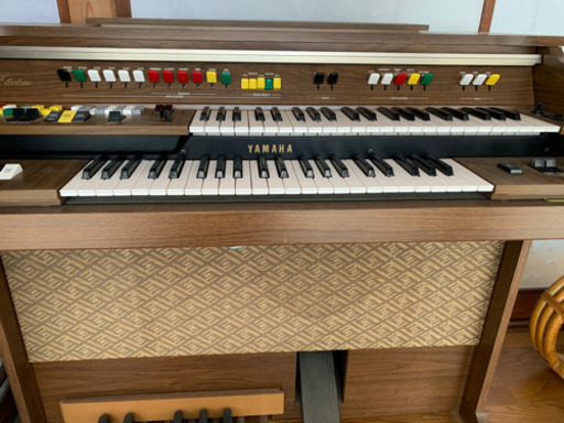 ヤマハ　エレクトーン