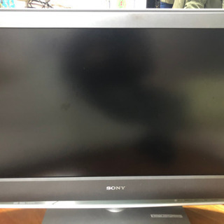 SONY 32型テレビ