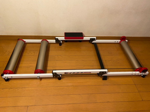 【取引中】3本ローラー　MINOURA Moz-Roller