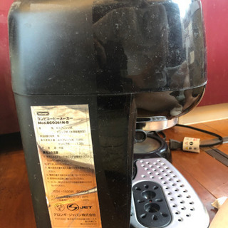 デロンギ　コーヒーメーカーの画像
