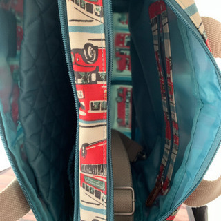 【未使用】マザーズバッグ(CathKidston)の画像