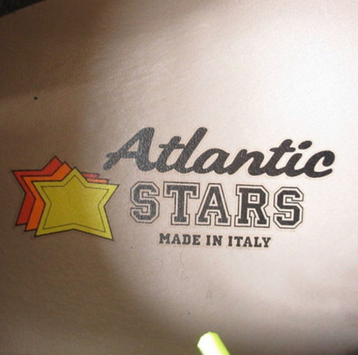 アトランティックスターズ Atlantic Stars Antares スニーカー シューズ