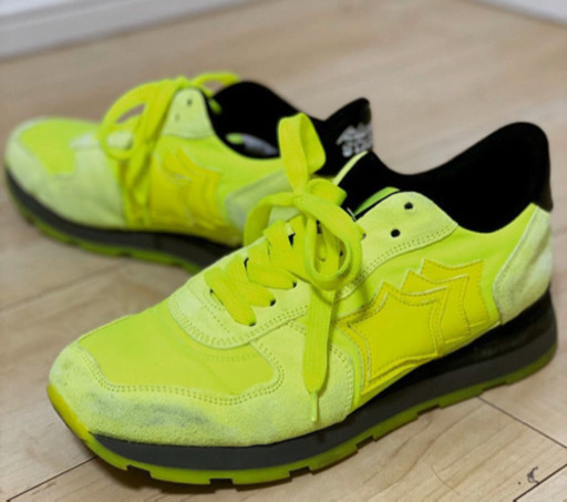 アトランティックスターズ Atlantic Stars Antares スニーカー シューズ