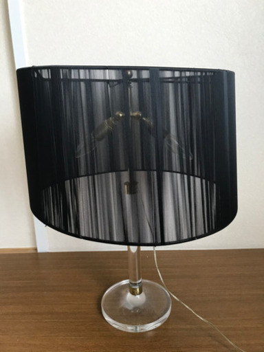 ランプ　照明　フロアランプ　コンランショップ