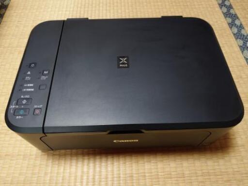 キャノン　プリンター　MG3530