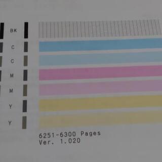 キャノン　プリンター　MG3530の画像