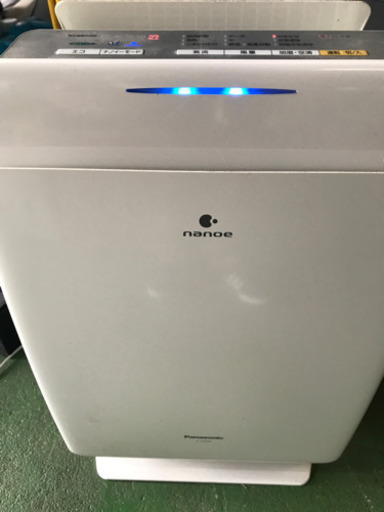 Panasonic nanoe 空気清浄機　2009年製