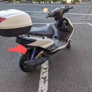 ヤマハ　シグナスX2型　台湾仕様　交換下取り可の画像