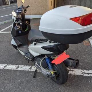 ヤマハ　シグナスX2型　台湾仕様　交換下取り可の画像