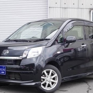 軽自動車ならムーブでしょ！！くるまのミツクニなら車検2年（整備込...