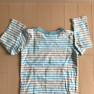 ミキハウス　ダブルB 100㎝　ロンTの画像