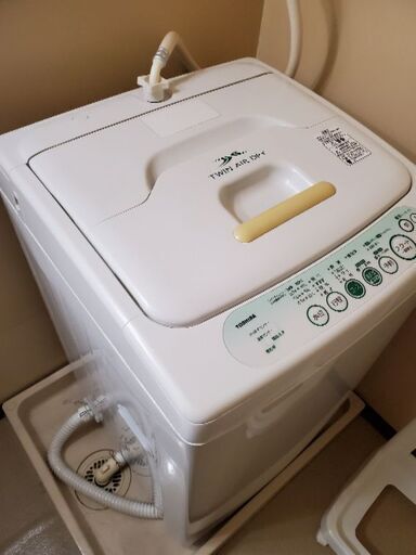 洗濯機☆