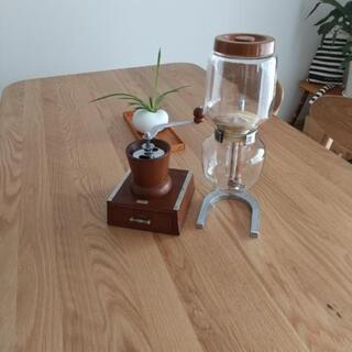 【取引中】早い者勝ち！HARIO サイフォン式コーヒーメーカー☕...