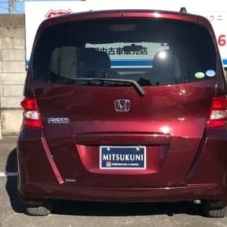 【誰でもクルマがローンで買えます】ホンダ　フリード　詳細は【055-268-3292】迄♪の画像