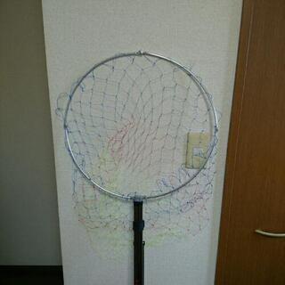 替え玉網　45㎝ 新品-①