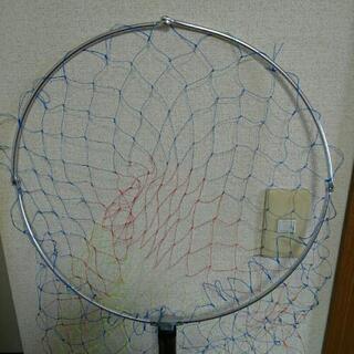 替え玉網　45㎝ 新品-①の画像