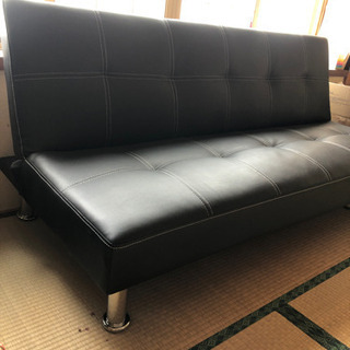 ソファーベット(未使用、店頭品)