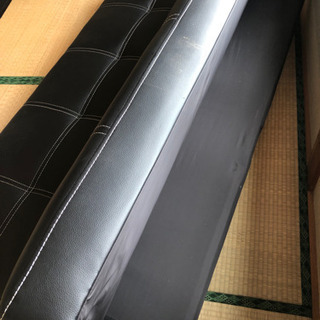 ソファーベット(未使用、店頭品)の画像