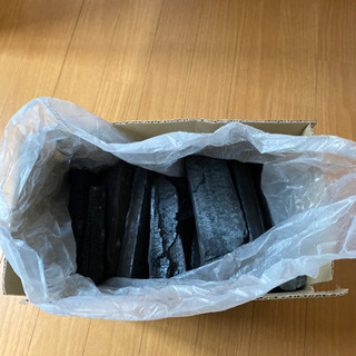 木炭　3キロ　バーベキュー
