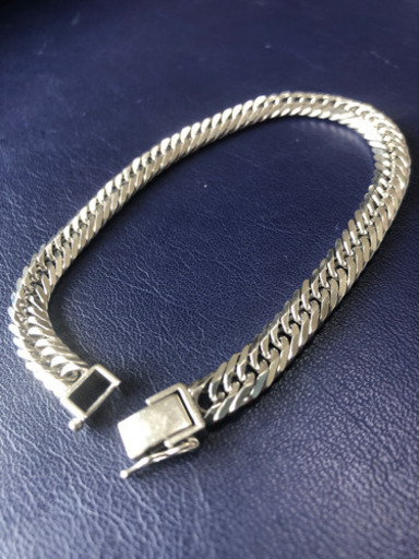 プラチナ喜平ブレスレット(pt900)　30g 20センチ