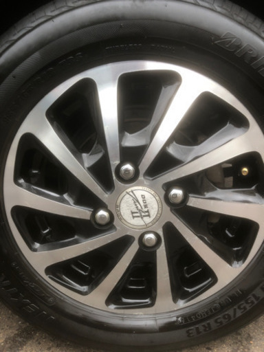 軽自動車タイヤホイルセット