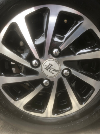 軽自動車タイヤホイルセット