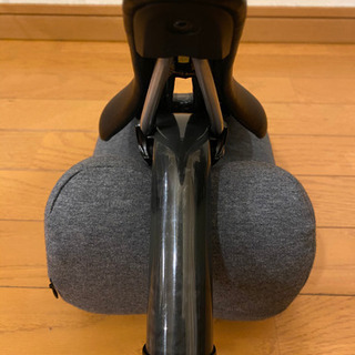 TREK シートマストキャップ、サドルセット