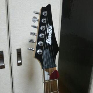 Ibanez エレキギターの画像