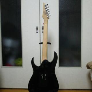 Ibanez エレキギターの画像