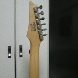 Ibanez エレキギターの画像