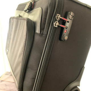 【中古】Samsoniteキャリーバッグの画像