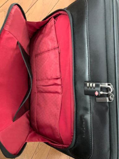 【中古】Samsoniteキャリーバッグ