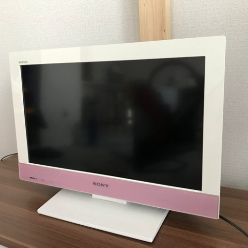 【終了】22型液晶テレビ　SONY（2010年製）