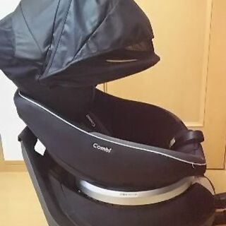 値下げしました❗ コンビ チャイルドシート クリムーヴ スマート ISOFIX エッグショックJG-650の画像