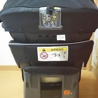 値下げしました❗ コンビ チャイルドシート クリムーヴ スマート ISOFIX エッグショックJG-650の画像