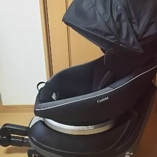 値下げしました❗ コンビ チャイルドシート クリムーヴ スマート ISOFIX エッグショックJG-650の画像