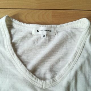 メンズTシャツ-①の画像