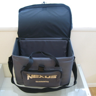 シマノバッカンNEXUS